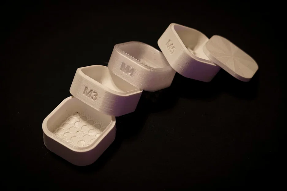 Khay phân loại ốc nhanh - M2, M3, M4, M5 - Image 2