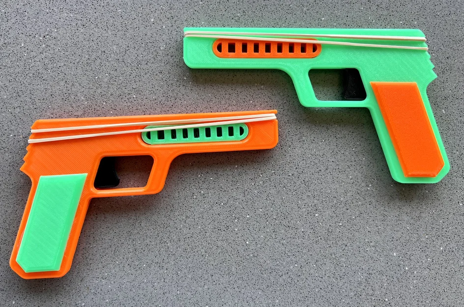 Súng bắn dây thun (loom pistol) - Image 1