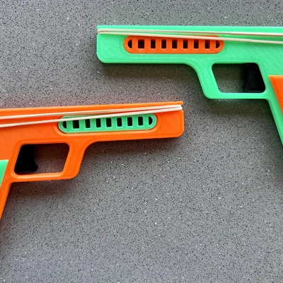 Súng bắn dây thun (loom pistol)