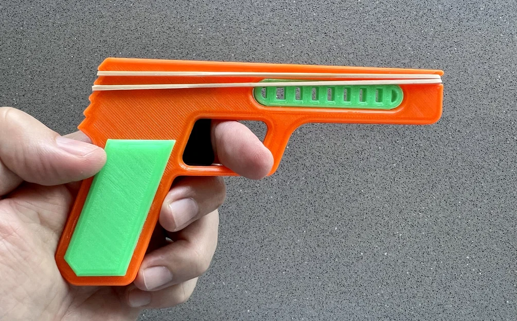 Súng bắn dây thun (loom pistol) - Image 2