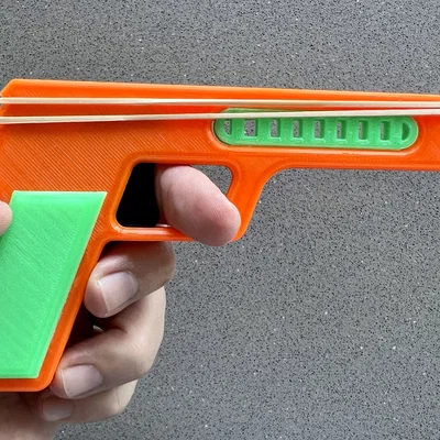 Súng bắn dây thun (loom pistol)