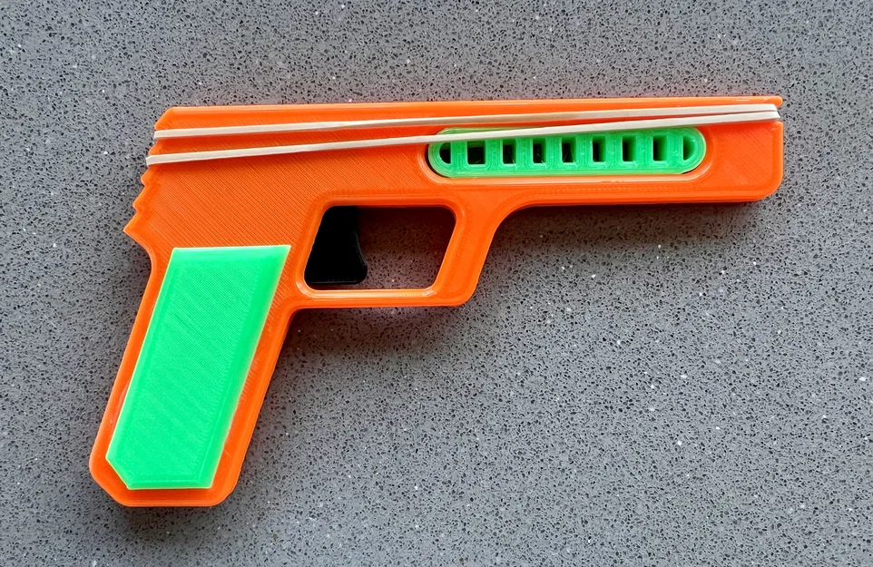 Súng bắn dây thun (loom pistol) - Image 3