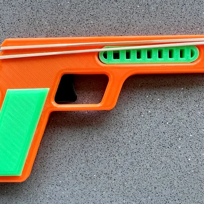 Súng bắn dây thun (loom pistol)