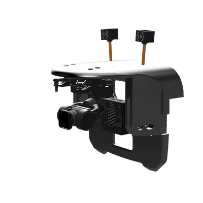 Heewing T2 Nose cho Caddx GM3 Gimbal