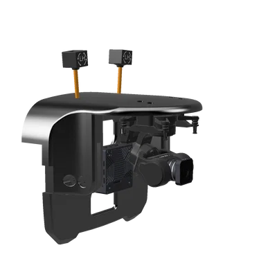 Heewing T2 Nose cho Caddx GM3 Gimbal