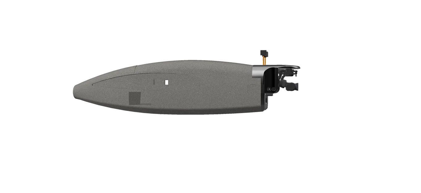 Heewing T2 Nose cho Caddx GM3 Gimbal - Image 6