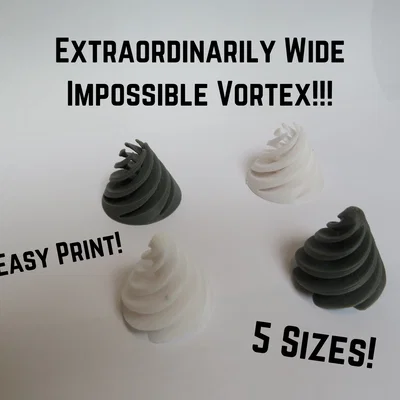 Impossible Vortex Siêu Rộng – Extraordinarily-Wide Impossible Vortex