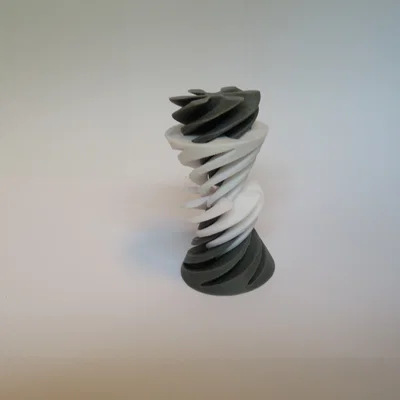 Impossible Vortex Siêu Rộng – Extraordinarily-Wide Impossible Vortex