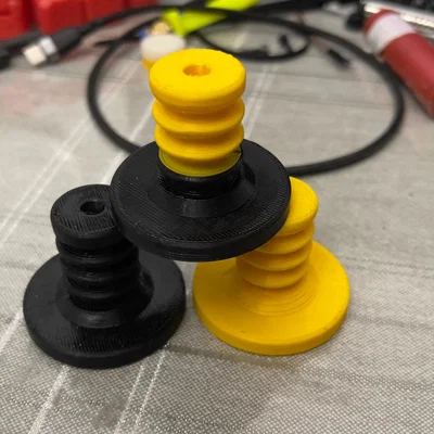 TPU FOOT – Chân TPU nâng máy in 3D & chống trượt