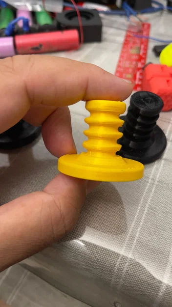 TPU FOOT – Chân TPU nâng máy in 3D & chống trượt - Image 5