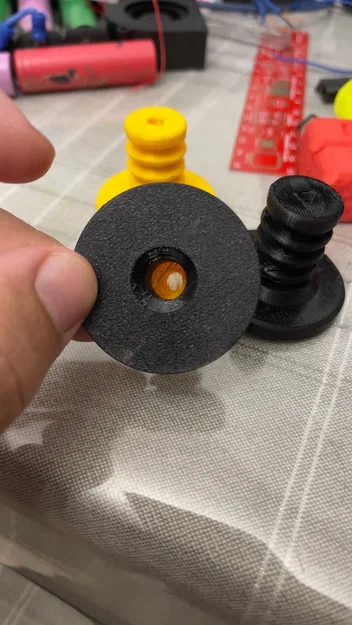 TPU FOOT – Chân TPU nâng máy in 3D & chống trượt - Image 9