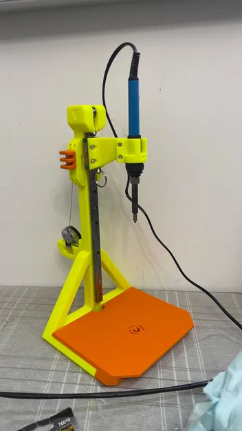 Stealth Press (Heat Set Insert Press) cho HEAT SET INSERTS rộng 4,2–5mm - Image 1