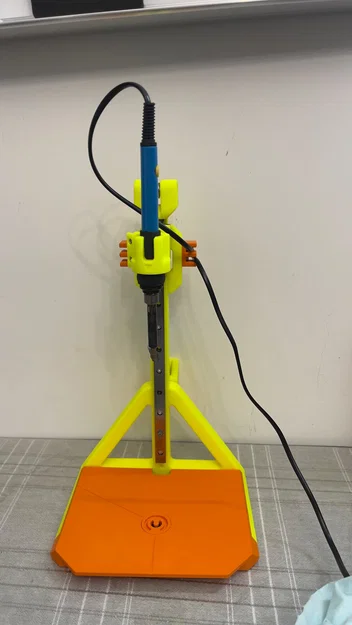 Stealth Press (Heat Set Insert Press) cho HEAT SET INSERTS rộng 4,2–5mm - Image 3