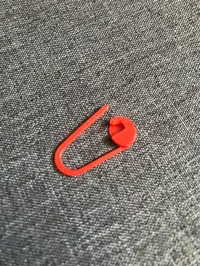 Ghim đánh dấu mũi đan (Crochet Stitch Marker) in 3D cực tiện lợi - Image 1