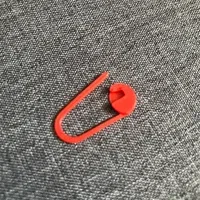 Ghim đánh dấu mũi đan (Crochet Stitch Marker) in 3D cực tiện lợi