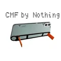 CMF Nothing Phone 1 Horizontal Stand (Giá đỡ ngang gắn lưng) - Thumbnail 1