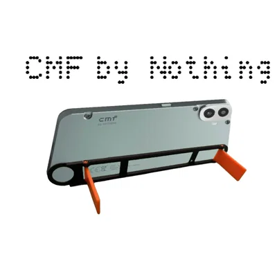 CMF Nothing Phone 1 Horizontal Stand (Giá đỡ ngang gắn lưng)