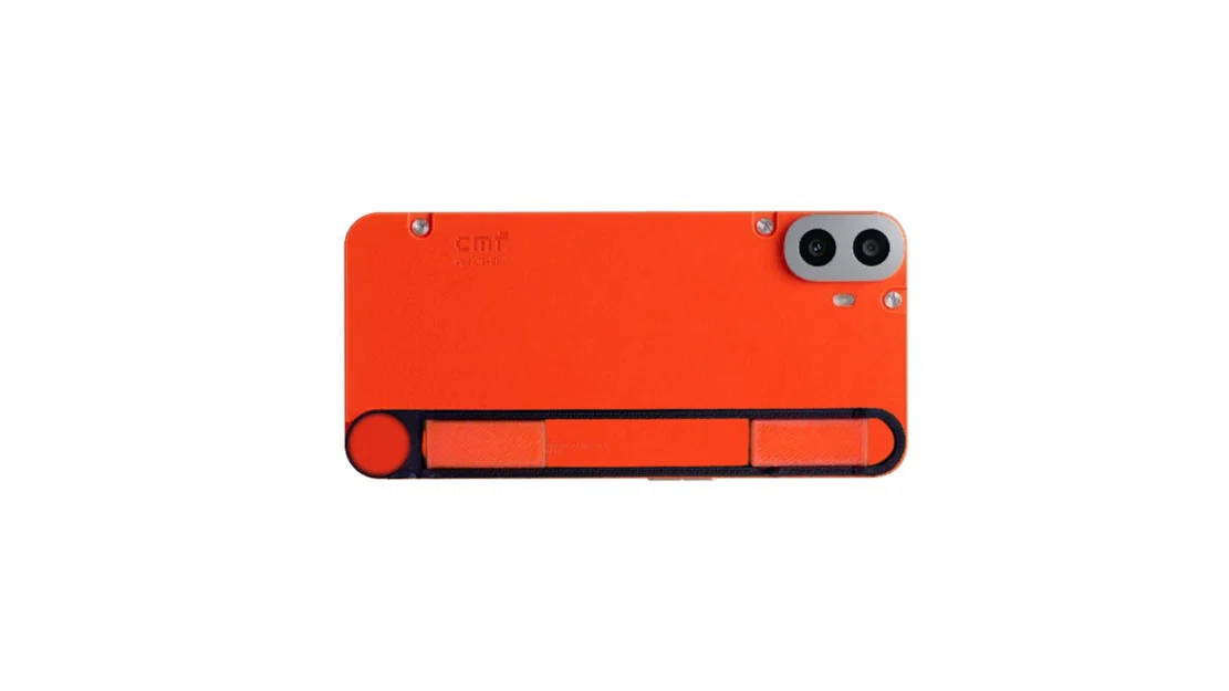 CMF Nothing Phone 1 Horizontal Stand (Giá đỡ ngang gắn lưng) - Image 2