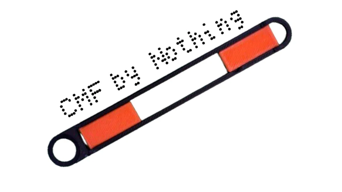 CMF Nothing Phone 1 Horizontal Stand (Giá đỡ ngang gắn lưng) - Image 3