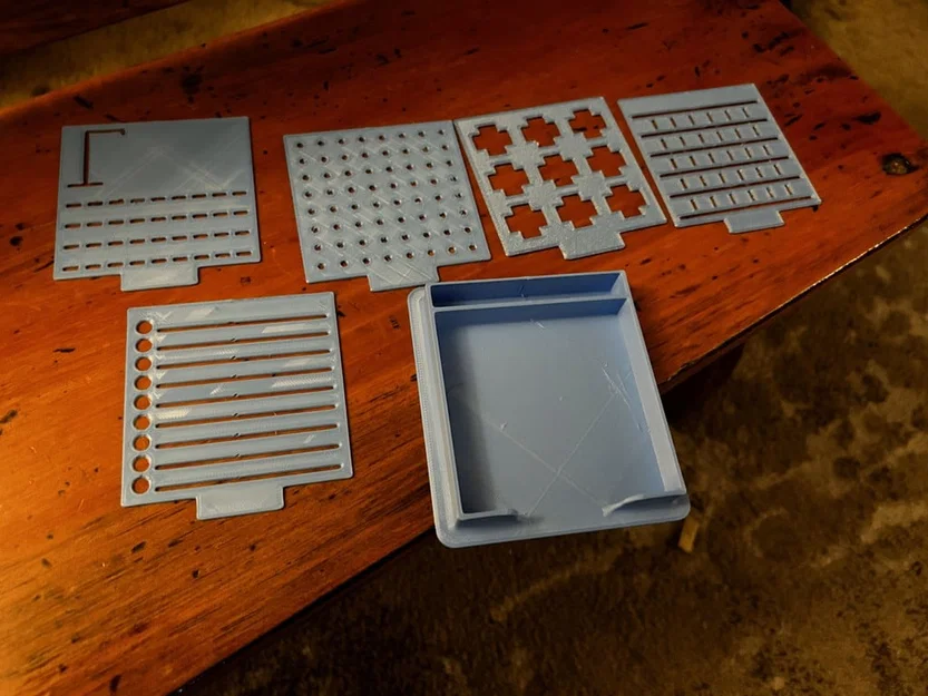 Bộ sưu tập Stencil cho giấy Sticky Note tiện lợi - Image 1