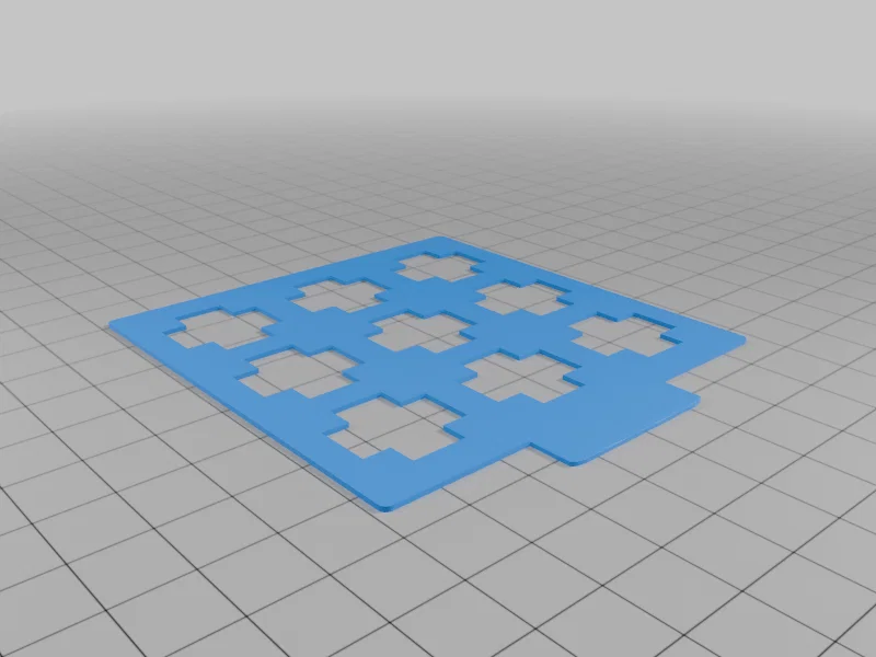 Bộ sưu tập Stencil cho giấy Sticky Note tiện lợi - Image 3