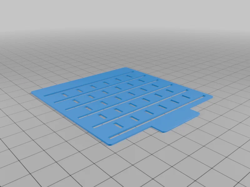 Bộ sưu tập Stencil cho giấy Sticky Note tiện lợi - Image 4