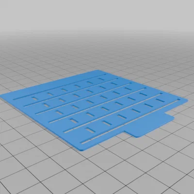 Bộ sưu tập Stencil cho giấy Sticky Note tiện lợi