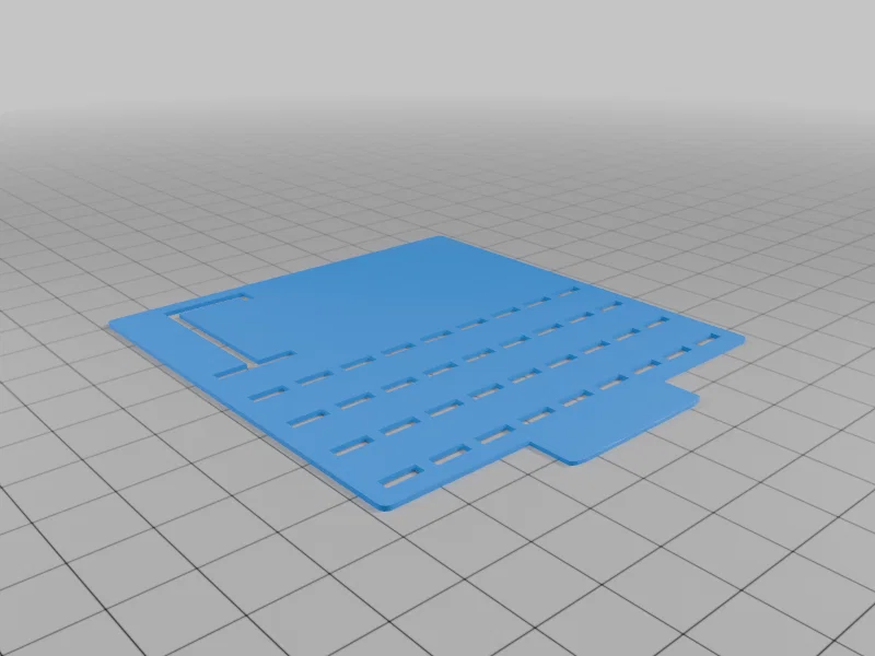 Bộ sưu tập Stencil cho giấy Sticky Note tiện lợi - Image 6