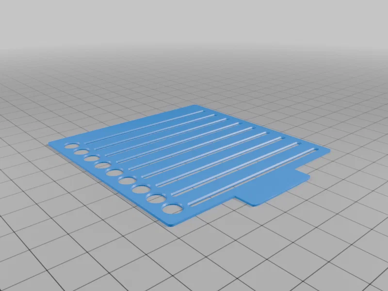 Bộ sưu tập Stencil cho giấy Sticky Note tiện lợi - Image 7