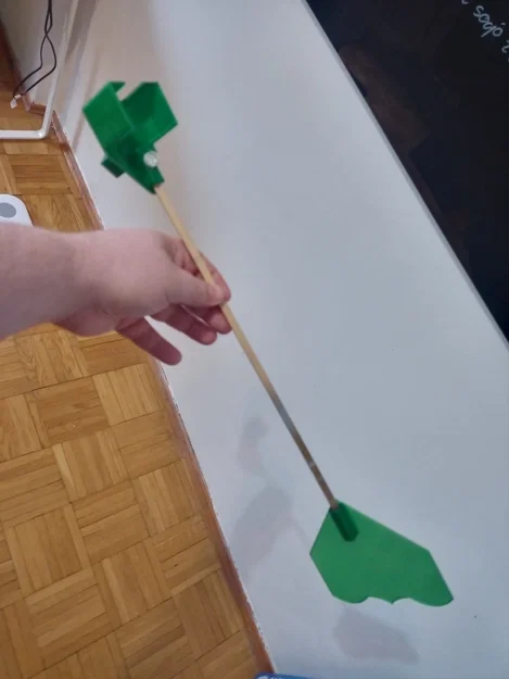 Cánh gió (weathervane) cho Kestrel 5700 - Image 8