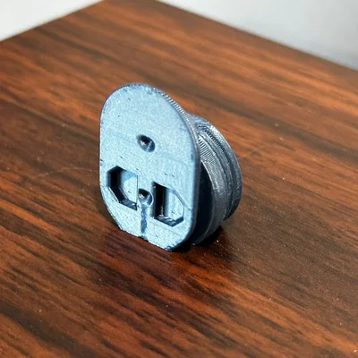 Connector ren Multiconnect chống xoay (Non-Rotating Threaded Connector)