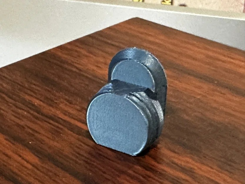 Connector ren Multiconnect chống xoay (Non-Rotating Threaded Connector) - Image 2