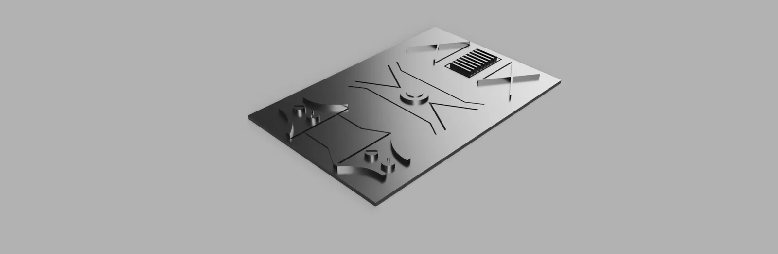 Tường Treo Gunpla (Gunpla Hanger Wall) - Image 2