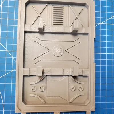Tường Treo Gunpla (Gunpla Hanger Wall)
