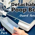 Poop Box Tháo Rời Cho Bambu Lab A1 - Thumbnail 1
