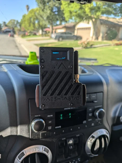 Meshtastic Pocket Heltec V3 – Vỏ mỏng gọn kèm pin MakerFocus 3000 mAh - Image 3