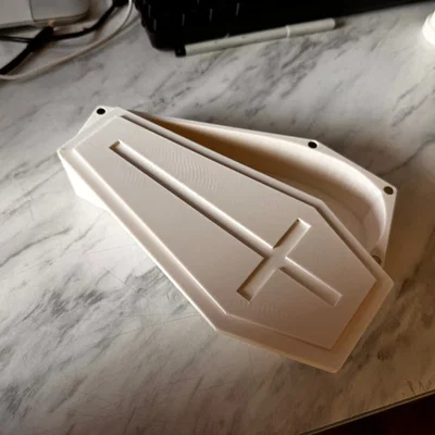 Hộp Bút Eternal Rest (Eternal Rest Pencil Case)
