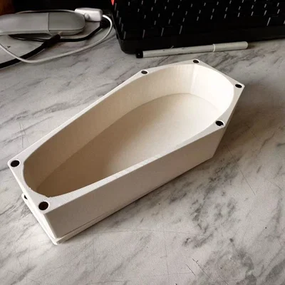 Hộp Bút Eternal Rest (Eternal Rest Pencil Case)