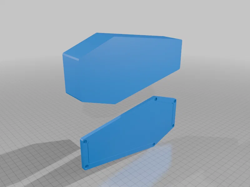 Hộp Bút Eternal Rest (Eternal Rest Pencil Case) - Image 4