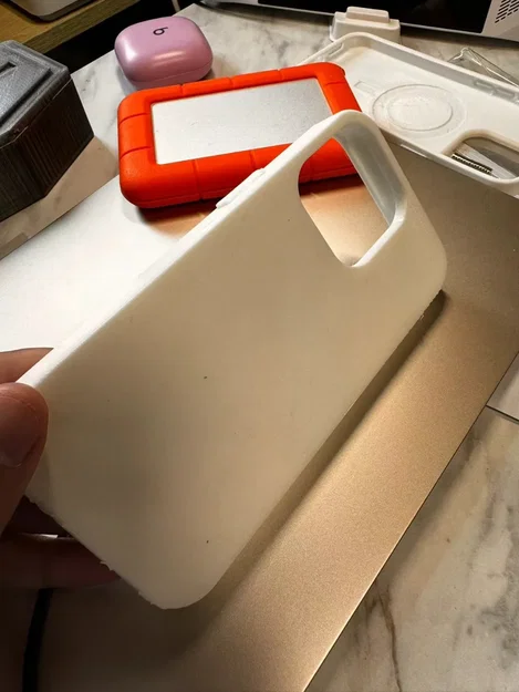 Ốp lưng iPhone 15 Pro Max bảo vệ đặc biệt - Image 1