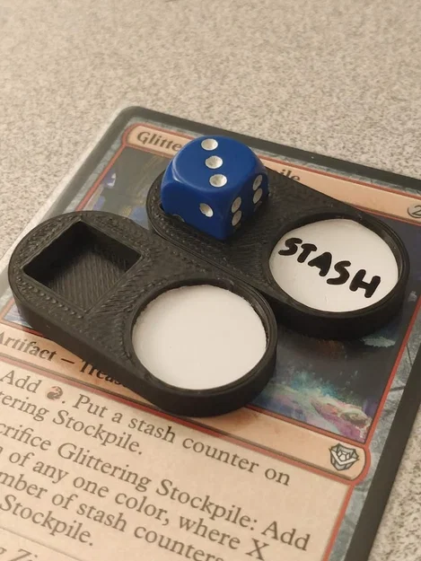 Nhãn Counter MTG (Magic: The Gathering) cho xúc xắc 12mm - Image 4