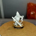 Wraith – Miniature 28mm cho D&D/Pathfinder (khuyên in resin) - Thumbnail 4