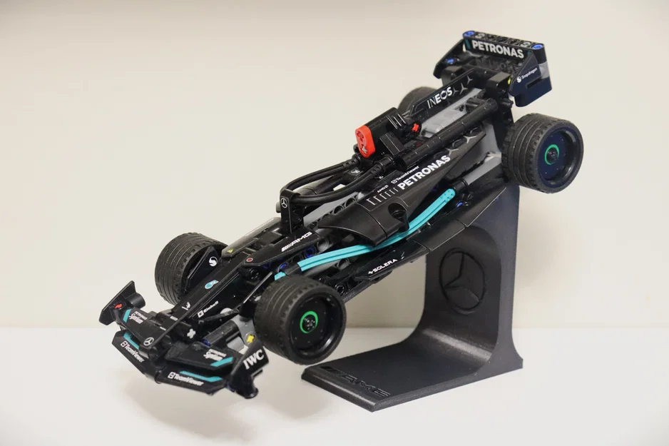 Chân đế trưng bày Lego F1 Mercedes W-14 (42165) - Image 1