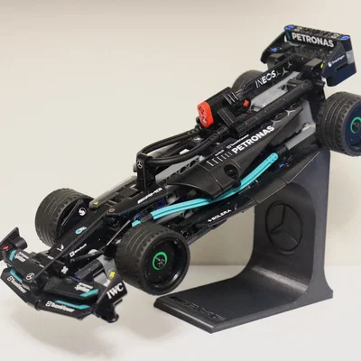 Chân đế trưng bày Lego F1 Mercedes W-14 (42165)