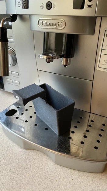 Khay hứng nước thừa cho máy pha cà phê DeLonghi - Image 2