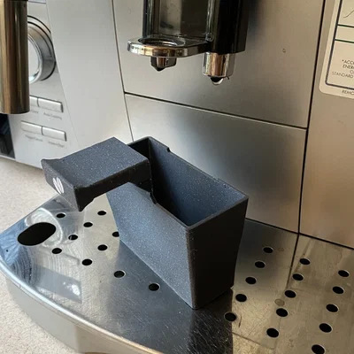 Khay hứng nước thừa cho máy pha cà phê DeLonghi