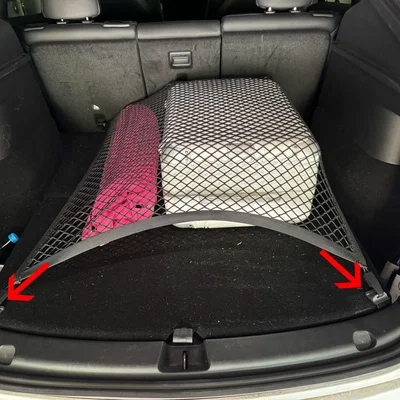 Kẹp cargonet cho Tesla Model Y (Tesla Model Y cargonet clips)