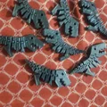 Mô hình khủng long Flexy Rex khớp nối linh hoạt in 3D - Thumbnail 1