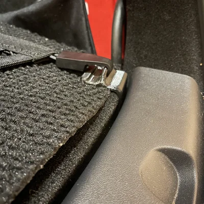 Kẹp cargonet cho Tesla Model Y (Tesla Model Y cargonet clips)