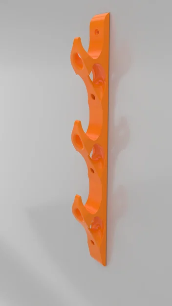 Móc treo và giá treo quần áo có hook - Image 1